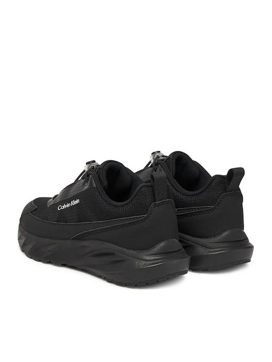 Παιδικά Sneakers Μαύρα