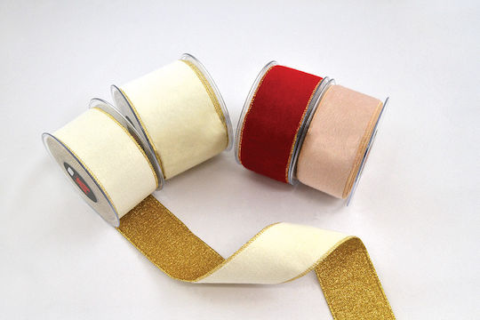 LiebeQueen Ribbon Gold