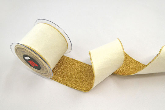 LiebeQueen Ribbon Gold