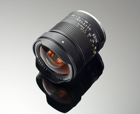 TTArtisan Full Frame Φωτογραφικός Φακός 14mm f/2.8 ASPH Σταθερός για Canon RF Mount Μαύρος