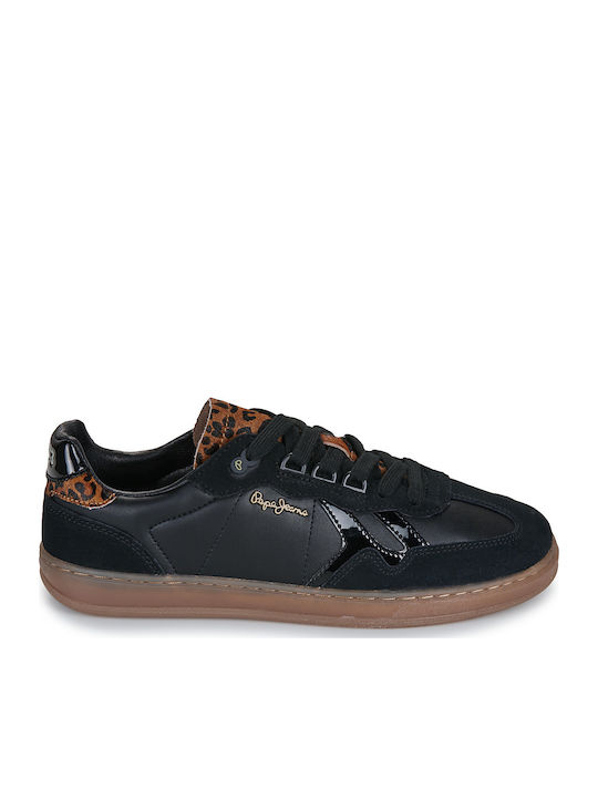 Ball Night Sneakers Black