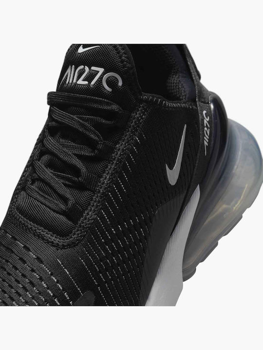 Air Max 270 Damen Sneakers Schwarz