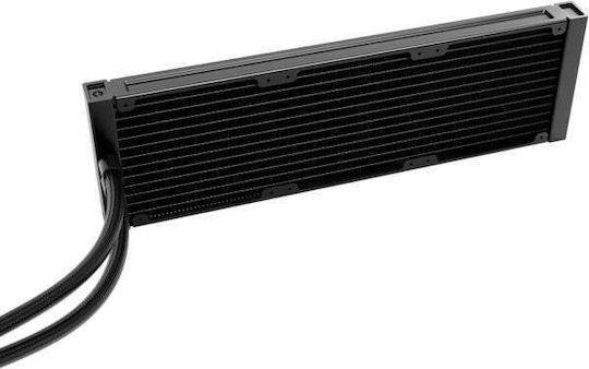 Be Quiet Pure Loop 3 LX 360mm Water Cooling System AIO CPU With 3 Fans 120mm And RGB Lighting