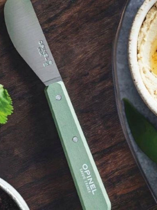 Opinel Knife Butter from Stainless Steel