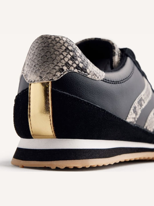 Γυναικεία Sneakers Μαύρα