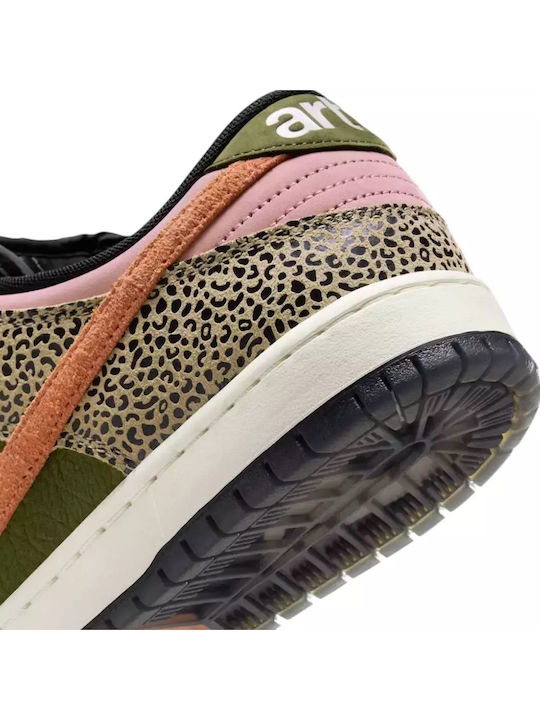Dunk Low Мъжки Сникърси Многоцветни