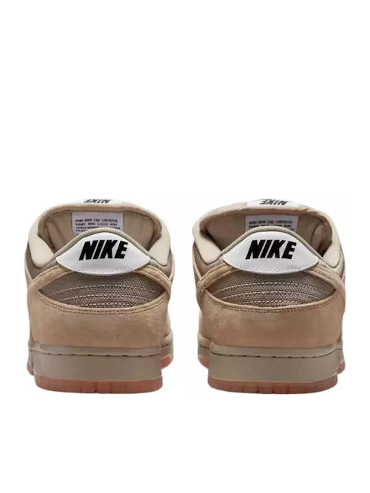 Sb Dunk Low Pro Мъжки Сникърси Parachute Бежови