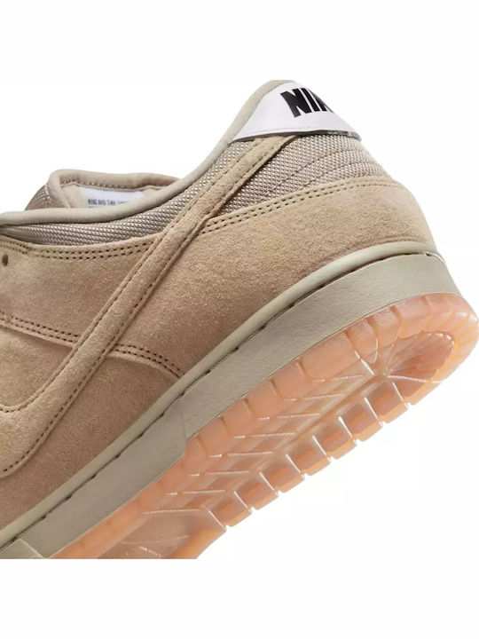 Sb Dunk Low Pro Мъжки Сникърси Parachute Бежови