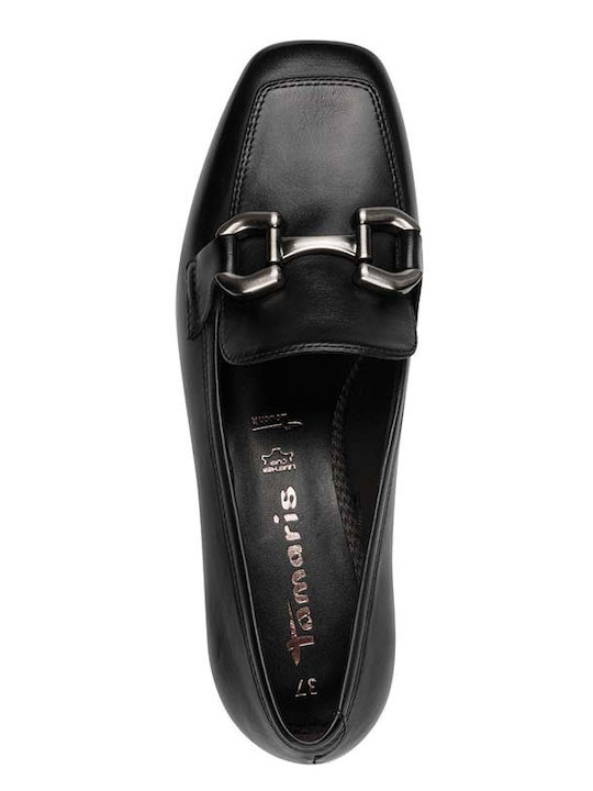 Дамски Loafers в Черен Цвят