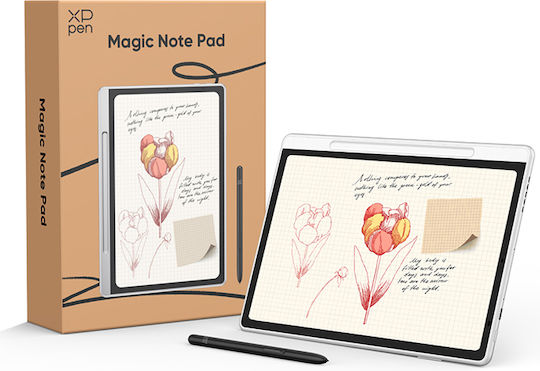 XP-Pen Magic Note Pad X-Paper Γραφίδα Σχεδίασης με Όθονη FHD 10.95"