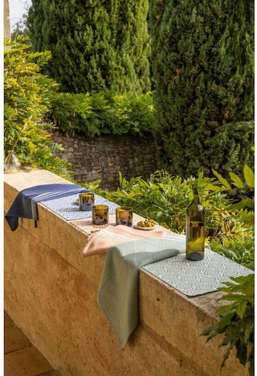 Winkler Prosop din 100% Bumbac în Culoarea Verde 50x70cm