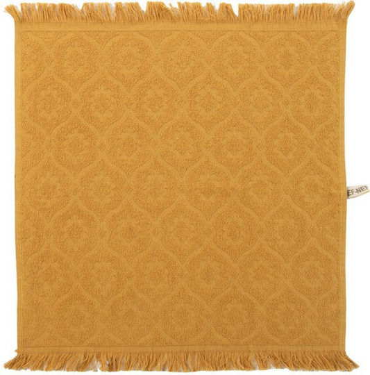 Nef-Nef Homeware Чаена кърпа в Зелен Цвят 50x50см