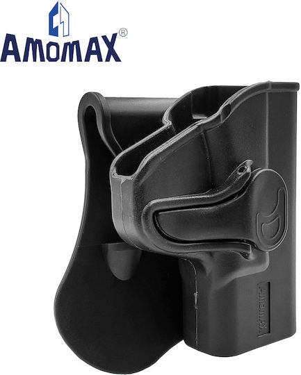 Θηκη Πιστολιου Amomax Smith & Wesson M&p Shield 40 3.1? 9mm 3.1?