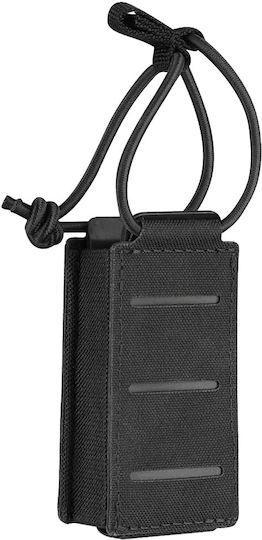 Θηκη Γεμιστηρων Amomax Πιστολίου Universal Fabric Black Μονή