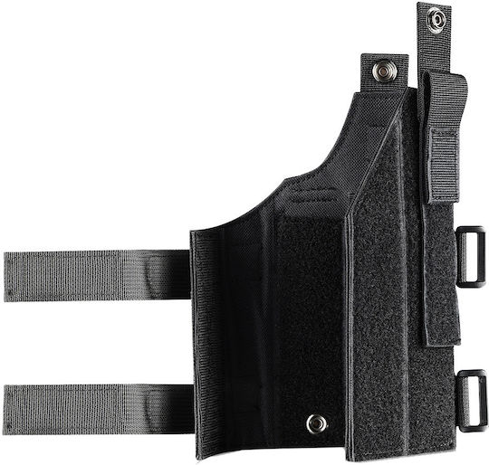 Калъф за Пистолет Amomax Синтетичен Плат Glock G17 G19 Hi Capa 1911 Beretta 92 Sig Sauer 226