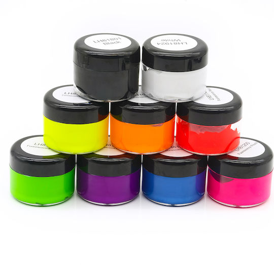 Neon Pigment Paste 50gr Grüne Chilipaste