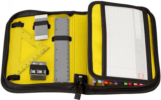LEGO Pencil Case Full Black