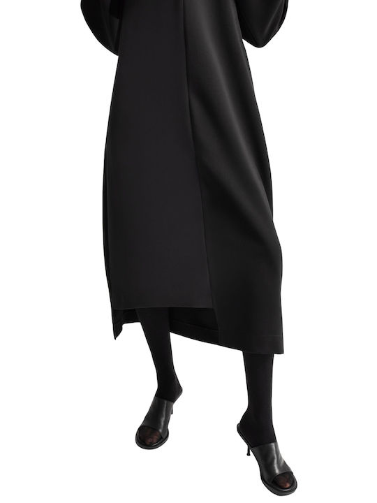 Midi Φόρεμα Black