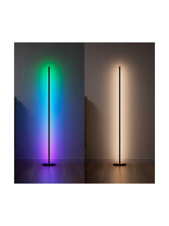 Nanoleaf LED Φωτιστικό Δαπέδου Μαύρο Nanoleaf LED Φωτιστικό Δαπέδου Μαύρο