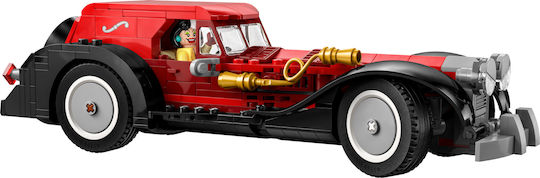 LEGO Disney Cruella De Vil's Car за 9+ Години 378 Бройки