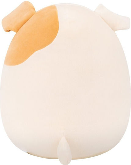 Jazwares Λούτρινο Squishmallows Brock Bulldog για 3+ Ετών 30 εκ.