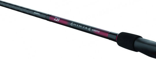 Daiwa Fishing Rod for Spinning 2.74m 15-50gr