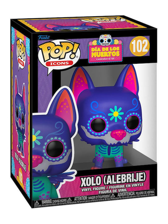 Funko Pop! Icons: Xolo (Alebrije) Funko Pop! Icons: Xolo (Alebrije)