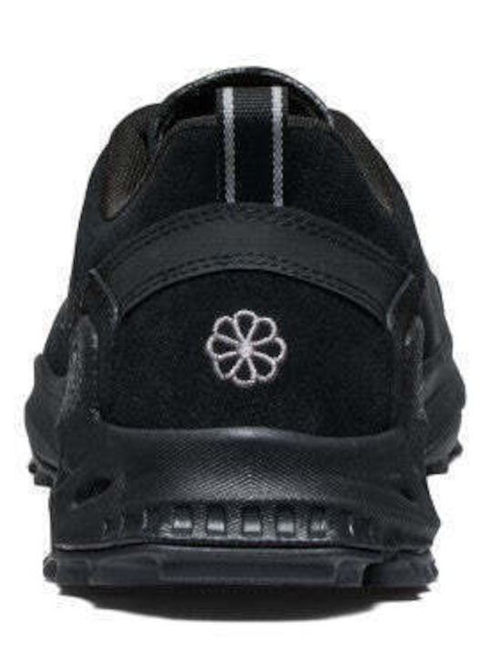 Keen Jasper Ανδρικά Ορειβατικά Μποτάκια Μαύρα