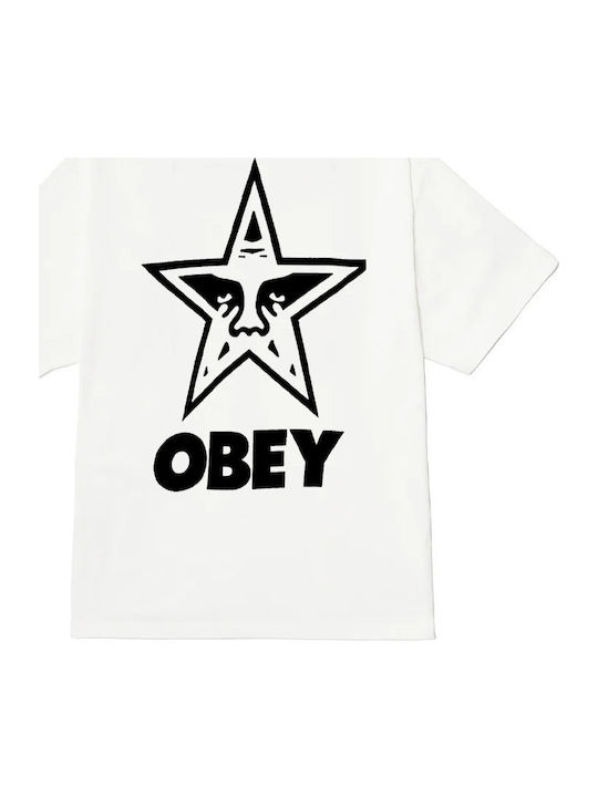 T-shirt Vintage White