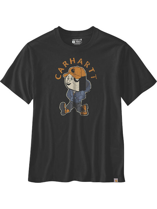 T-shirt Black