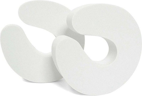 ERGOhome Finger Protector for Doors in White Color 2pcs