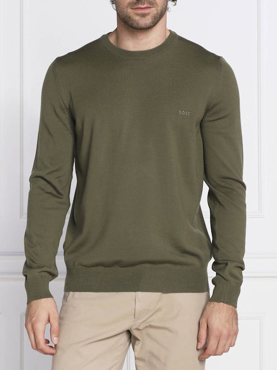 Botto-l Khaki Sweater