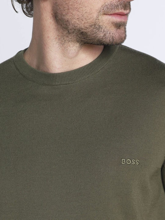 Botto-l Khaki Sweater