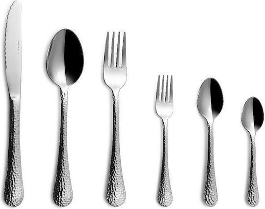 Max Home Μαχαίρια Φαγητού από Ανοξείδωτο Ατσάλι 22.4cm 6τμχ Max Home Μαχαίρια Φαγητού από Ανοξείδωτο Ατσάλι 22.4cm 6τμχ