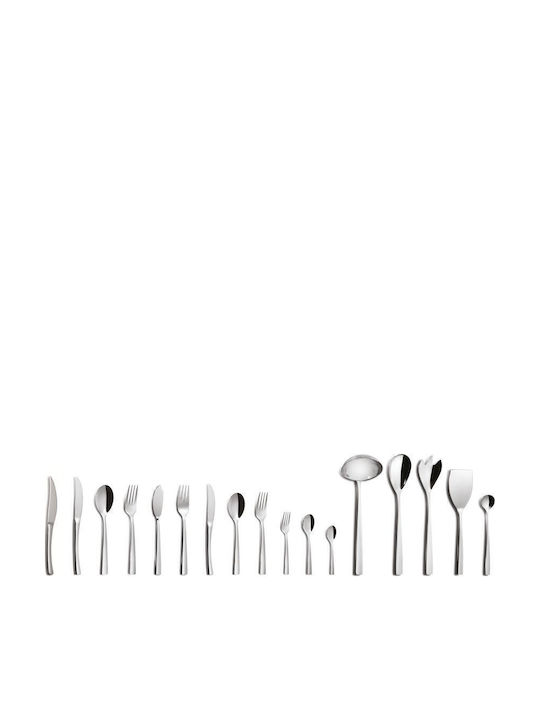 Max Home Madrid Comas Fish Knives from Stainless Steel 6 Pieces