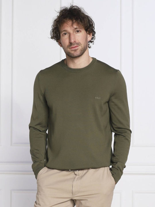 Botto-l Khaki Sweater