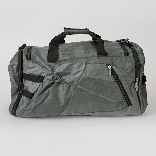 Admiral Sack Voyage 35lt Gray Fabric L25xW27xH52cm
