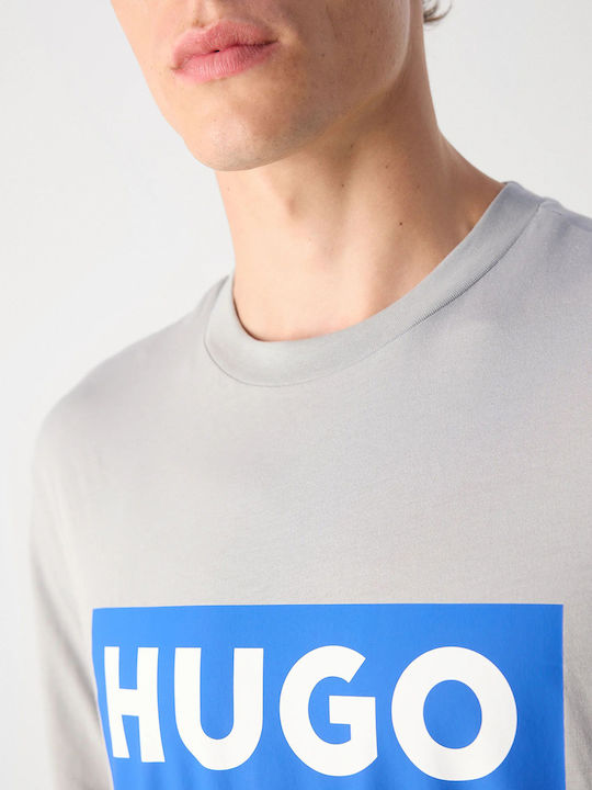 Logo T-shirt Light Gray
