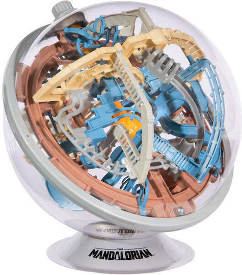 Spin Master Perplexus The Mandalorian Puzzle Made of Plastic for 8+ Years Old 6073465