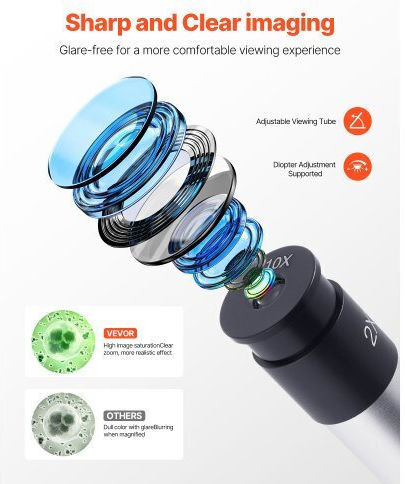 Vevor Digital Microscop