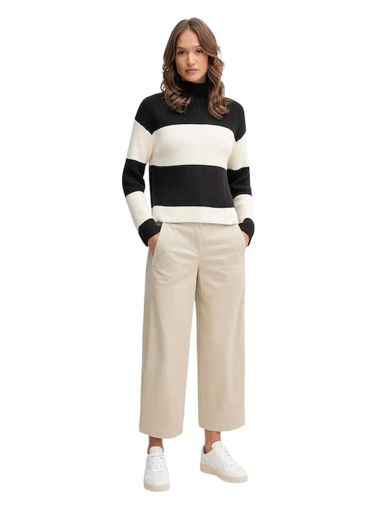 Dama Tesatura Pantaloni Bej