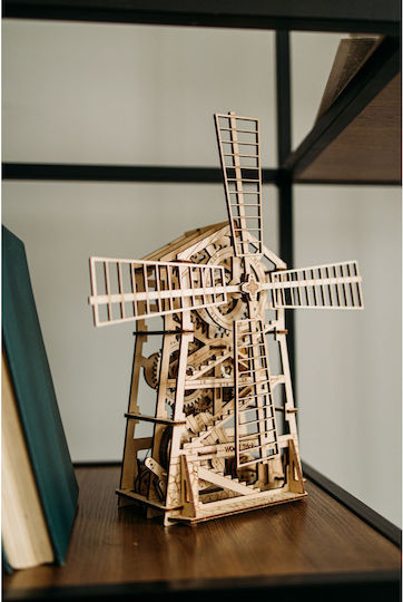 Windmill Rubber Motor