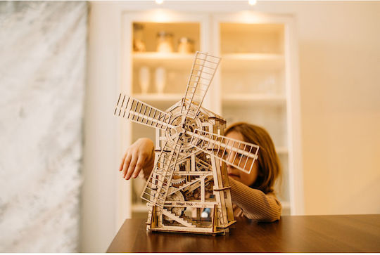 Windmill Rubber Motor