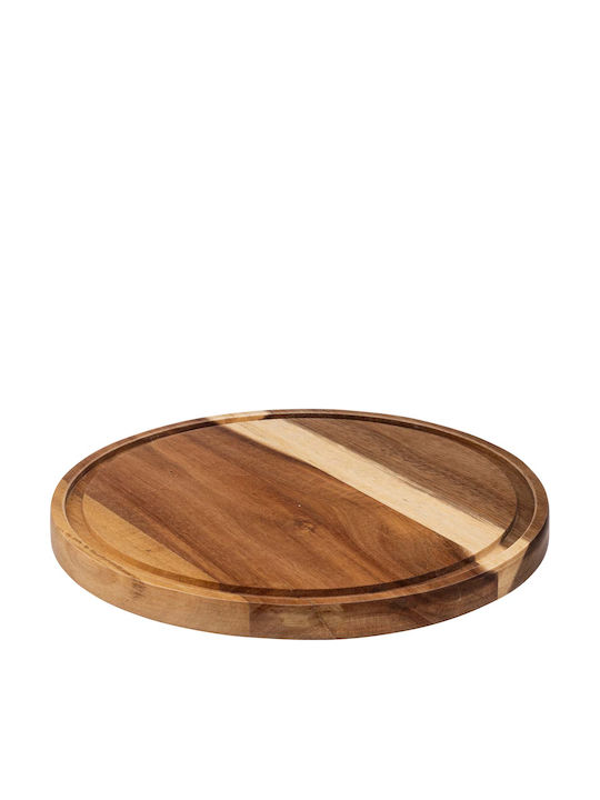 Secret de Gourmet Τουρτιέρα Γυάλινη με Καπάκι Διάφανη 30x30x19εκ.