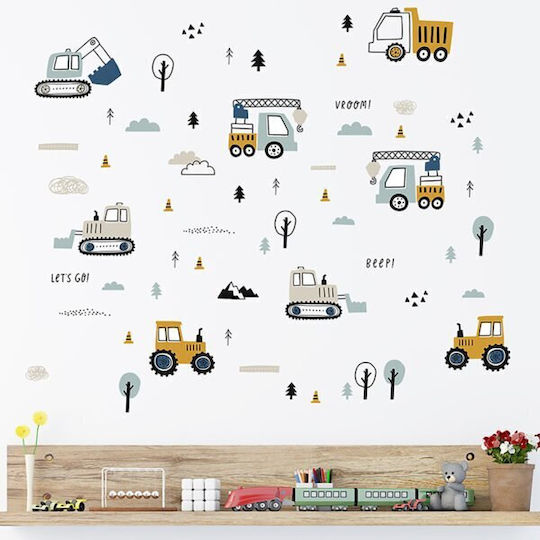 Sipo Kids Wall Sticker 50x90cm Sipo Kids Wall Sticker 50x90cm