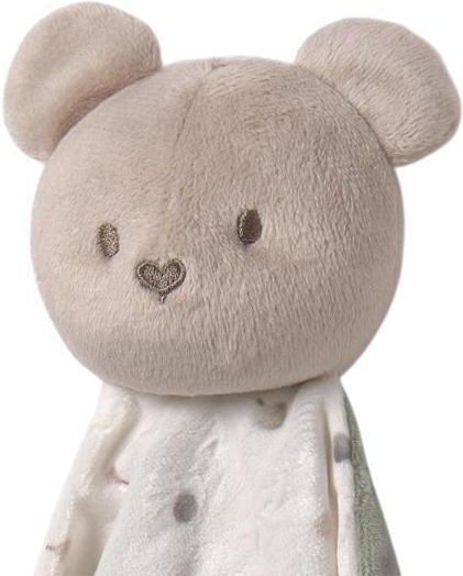 Mayoral Baby Cloth Bear Green