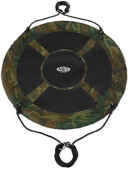 Nils Hanging Swing Nest Gray