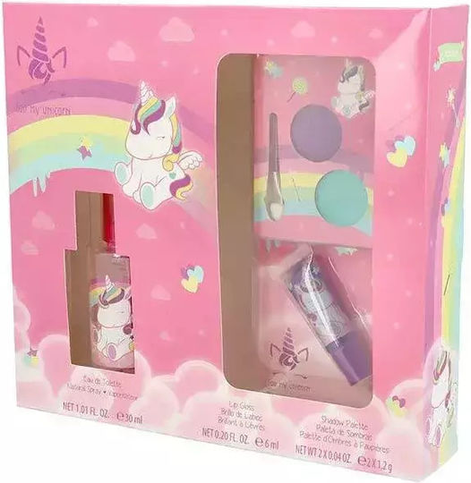 Παιδικό Σετ Eau de Toilette Air-val 30ml