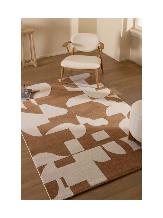 Royal Carpet Century 486b Χαλί Ορθογώνιο Shaggy Terra 200x290cm