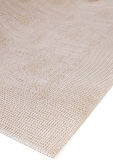 Royal Carpet Bianca 680a Synthetisch,Polyester/Cotton/Leather Beige